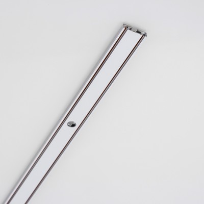 Шинопровод магнитный трековый ультратонкий ULTRA «Слим-100», 2-жильный, белый, 200×2.6×0.6 см