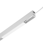 Драйвер для трековой системы Ultra, 200 Вт, 48 В, белый - Фото 8