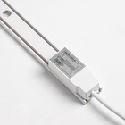 Коннектор для шинопровода Ultra, белый - Фото 8