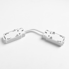 Коннектор для шинопровода гибкий Ultra, белый - Фото 7