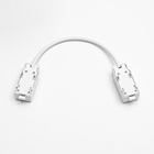 Коннектор для шинопровода гибкий Ultra, белый - Фото 7