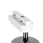 Светильник трековый SIMPLE "Астер" GU10 220В черный хром 7,5х7,5х20 см - Фото 11