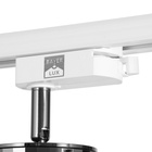 Светильник трековый SIMPLE "Астер" GU10 220В черный хром 7,5х7,5х20 см - Фото 10