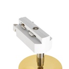 Светильник трековый Simple "Алисер" GU10 220В золото 7,5х7,5х20 см - Фото 11