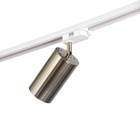 Светильник трековый Simple "Алисер" GU10 220В бронза 7,5х7,5х20 см - Фото 7