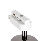 Светильник трековый BayerLux Simple «Андри» GU10, 220 В, 7.5×7.5×20 см, чёрный хром - Фото 11