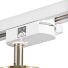 Светильник трековый BayerLux Simple «Андри» GU10, 220 В, 7.5×7.5×20 см, золото - Фото 10