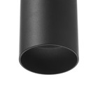 Светильник "Бинел" GU10 черный 6х6х11 см - Фото 5