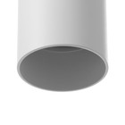 Светильник "Бинел" GU10 белый 6х6х11 см - Фото 5