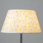Абажур для светильника универсальный BayerLux «Мишки», Е27/Е14, 38×38×21 см - Фото 6