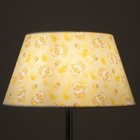 Абажур для светильника универсальный BayerLux «Мишки», Е27/Е14, 38×38×21 см - Фото 7