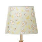 Абажур для светильника универсальный BayerLux «Мишки», Е27/Е14, 24×24×19 см - Фото 5