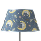 Абажур для лампы, торшера BayerLux «Сонные котики», Е27, 38×38×21 см - Фото 5