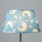 Абажур для лампы, торшера BayerLux «Сонные котики», Е27, 38×38×21 см - Фото 6