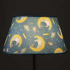 Абажур для лампы, торшера BayerLux «Сонные котики», Е27, 38×38×21 см - Фото 7