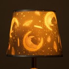 Абажур для светильника универсальный BayerLux «Сонные котики», Е27/Е14, 24×24×19 см - Фото 7