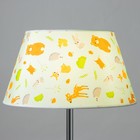 Абажур для лампы, торшера BayerLux «Лесная жизнь», Е27, 38×38×21 см - Фото 6