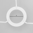 Абажур для светильника универсальный BayerLux «Лесная жизнь», Е27/Е14, 24×24×19 см - Фото 3