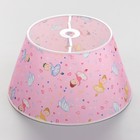 Абажур для светильника универсальный BayerLux «Балет», Е27/Е14, 38×38×21 см - Фото 1