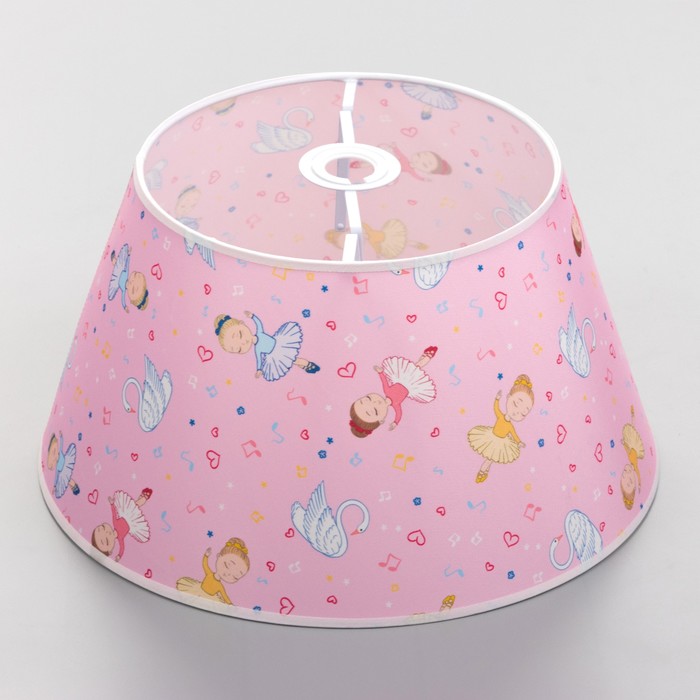 Абажур для светильника универсальный BayerLux «Балет», Е27/Е14, 38×38×21 см - Фото 1