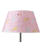 Абажур для светильника универсальный BayerLux «Балет», Е27/Е14, 38×38×21 см - Фото 5