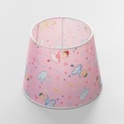 Абажур для светильника универсальный BayerLux «Балет», Е27/Е14, 24×24×19 см - Фото 1