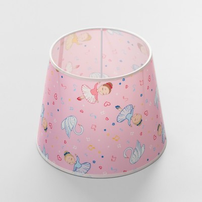 Абажур для светильника универсальный BayerLux «Балет», Е27/Е14, 24×24×19 см