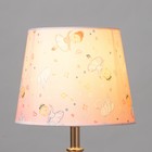 Абажур для светильника универсальный BayerLux «Балет», Е27/Е14, 24×24×19 см - Фото 6