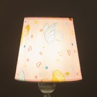 Абажур для светильника универсальный BayerLux «Балет», прищепка, 14×14×13 см - Фото 6
