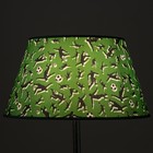 Абажур для лампы, торшера BayerLux «Футбол», Е27, 38×38×21 см - Фото 7