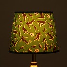 Абажур для светильника универсальный BayerLux «Футбол», Е27/Е14, 24×24×19 см - Фото 7