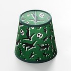 Абажур для светильника универсальный BayerLux «Футбол», Е14, 14×14×13 см - Фото 1