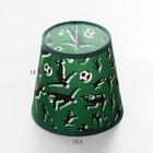 Абажур для светильника универсальный BayerLux «Футбол», Е14, 14×14×13 см - Фото 3