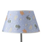 Абажур для лампы, торшера BayerLux «Космос», Е27, 38×38×21 см - Фото 5