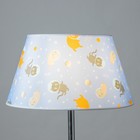 Абажур для лампы, торшера BayerLux «Космос», Е27, 38×38×21 см - Фото 6