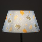 Абажур для лампы, торшера BayerLux «Космос», Е27, 38×38×21 см - Фото 7