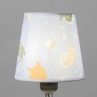 Абажур для светильника универсальный BayerLux «Космос», прищепка, 14×14×13 см - Фото 5