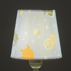 Абажур для светильника универсальный BayerLux «Космос», прищепка, 14×14×13 см - Фото 6