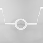 Абажур для светильника универсальный BayerLux «Абстракция», Е27/Е14, 38×38×21 см - Фото 2