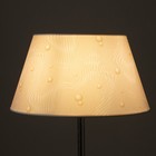 Абажур для светильника универсальный BayerLux «Абстракция», Е27/Е14, 38×38×21 см - Фото 7