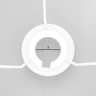 Абажур для светильника универсальный BayerLux «Бабочки», Е27/Е14, 24×24×19 см - Фото 2