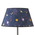 Абажур для светильника универсальный BayerLux «Планеты», Е27/Е14, 38×38×21 см - Фото 5