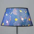 Абажур для светильника универсальный BayerLux «Планеты», Е27/Е14, 38×38×21 см - Фото 6