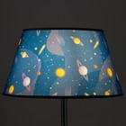 Абажур для светильника универсальный BayerLux «Планеты», Е27/Е14, 38×38×21 см - Фото 7