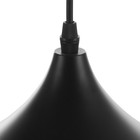 Светильник "Моди" Е27 40Вт черный 24х24х20-100 см - Фото 8