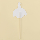 Топпер для торта «С днём рождения» - Фото 4