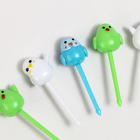 Топперы на пасху «Цыплята», 6 шт., пасхальный декор - Фото 2