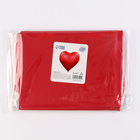 Воздушный шар фольгированный 68" «Сердце красное» - Фото 3