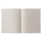 Набор тетрадей «Зелёная обложка» 20 штук, 24 листа в клетку, эконом, плотность 60 г/м² - Фото 3