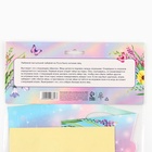 Пасхальная горка в наборе с наклейками для яиц «Бабочки» на пасху. - фото 40708343